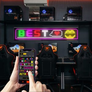 32x192 LED Matrix Panel (Adapter)