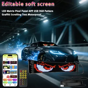 20x64 Devil's Eye Set