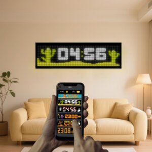 32x128 LED Matrix Panel (Adapter)